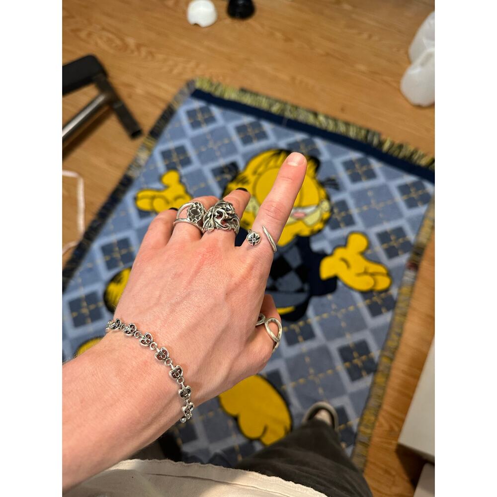 Jotte Nail Ring